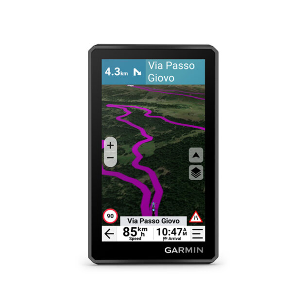 GARMIN NAVIGÁCIA ZUMO XT3 (4,7")